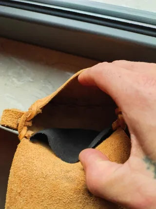 Borsello in pelle piccolo