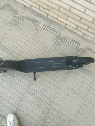 Patinete Eléctrico Cecotec Bongo Serie A