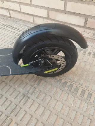 Patinete Eléctrico Cecotec Bongo Serie A