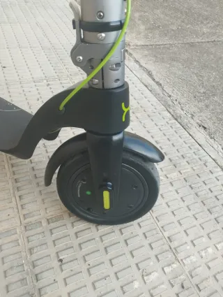 Patinete Eléctrico Cecotec Bongo Serie A