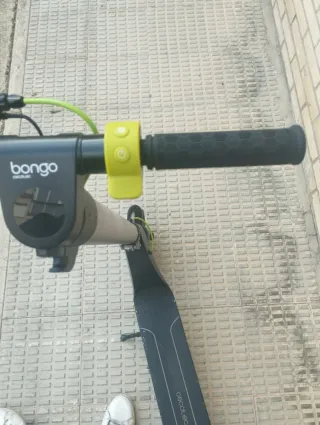 Patinete Eléctrico Cecotec Bongo Serie A