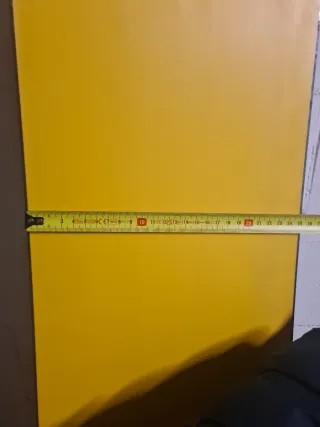 Tavola da Snowboard Arancione con Grafica