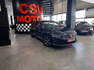 Volkswagen Passat Variant GTE 1.4 TSI e-Power 115kW + 85kW