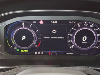 Volkswagen Passat Variant GTE 1.4 TSI e-Power 115kW + 85kW