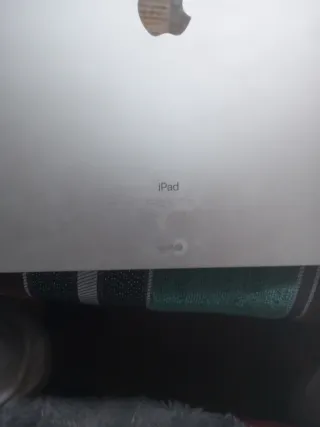 Tablet Negra y Plateada