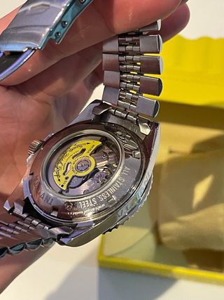 Invicta Pro Driver Automático pepsi