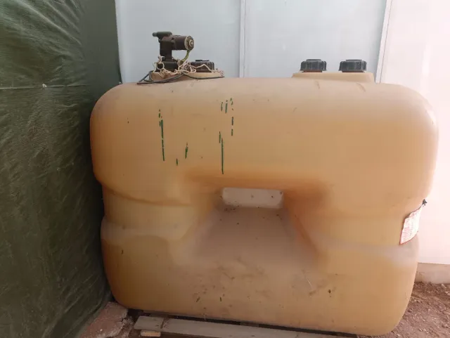 Depósito Gasoil 1000L