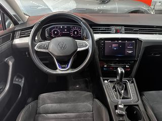 Volkswagen Passat Variant GTE 1.4 TSI e-Power 115kW + 85kW