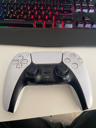 Cargador y Mando PS5