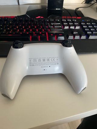 Cargador y Mando PS5