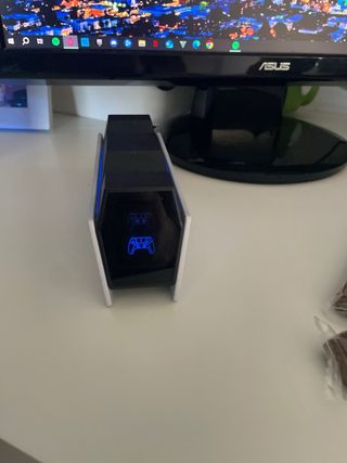 Cargador y Mando PS5