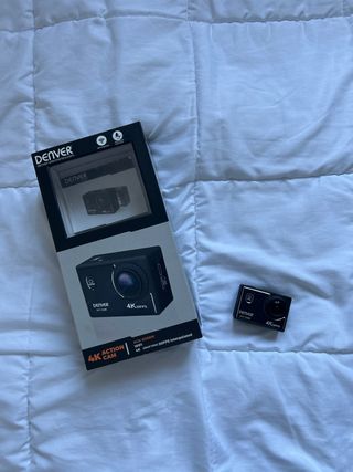 Denver Cámara de Acción 4K WiFi