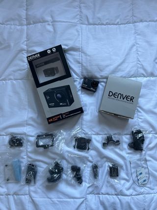 Denver Cámara de Acción 4K WiFi