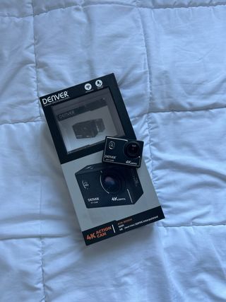 Denver Cámara de Acción 4K WiFi