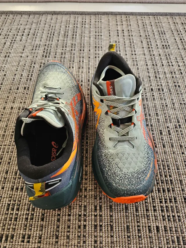 Zapatillas ASICS Trabuco Max 4