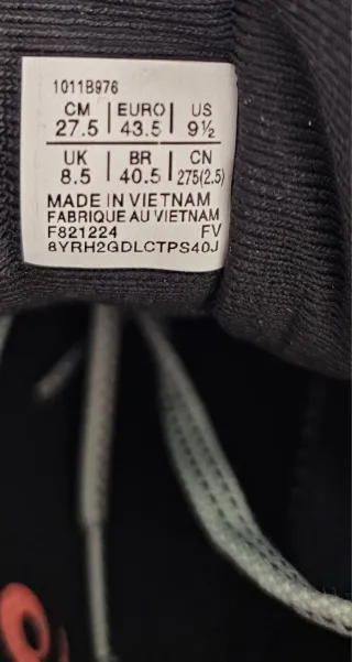 Zapatillas ASICS Trabuco Max 4