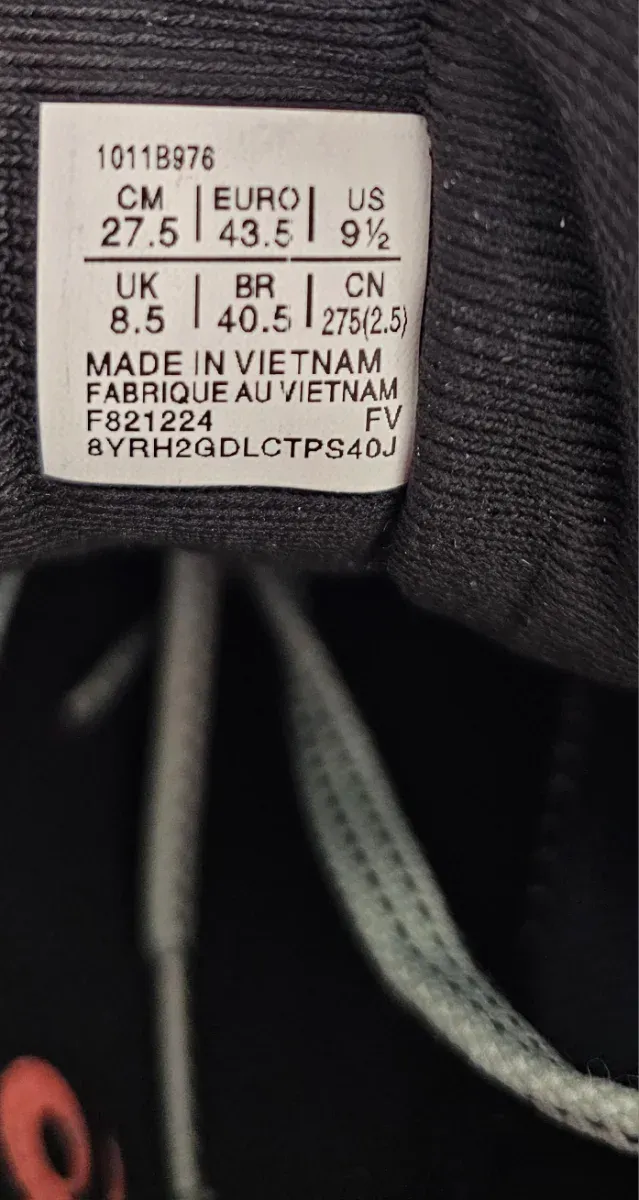 Zapatillas ASICS Trabuco Max 4