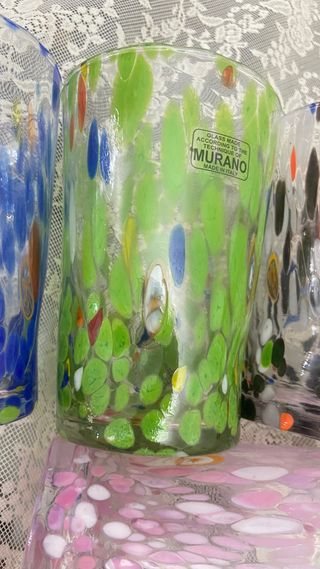 Bicchieri di Murano