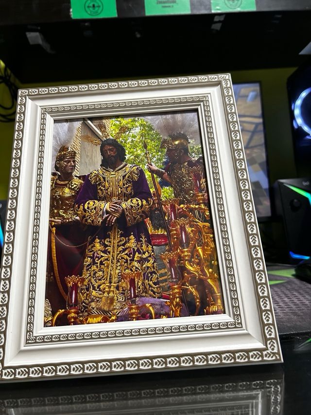 Marco Semana Santa Córdoba