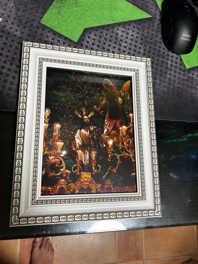 Marco Semana Santa Córdoba