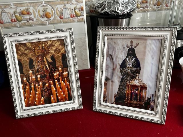 Marco Semana Santa Córdoba