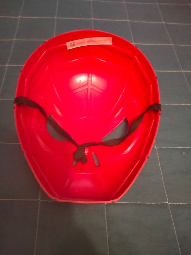 Careta Spiderman