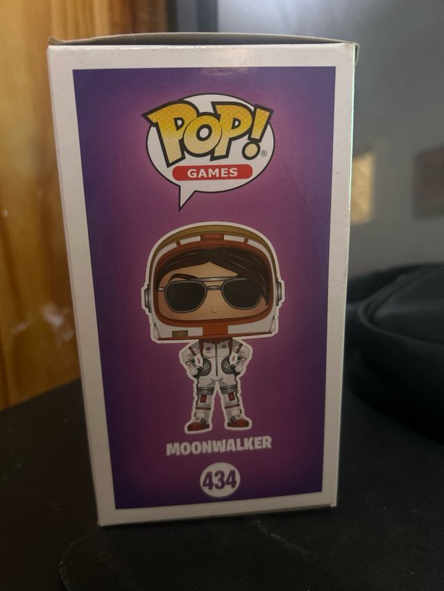 Funko Pop Fortnite Moonwalker 434