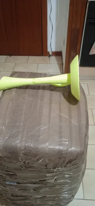 Portarotolo porta carta cucina