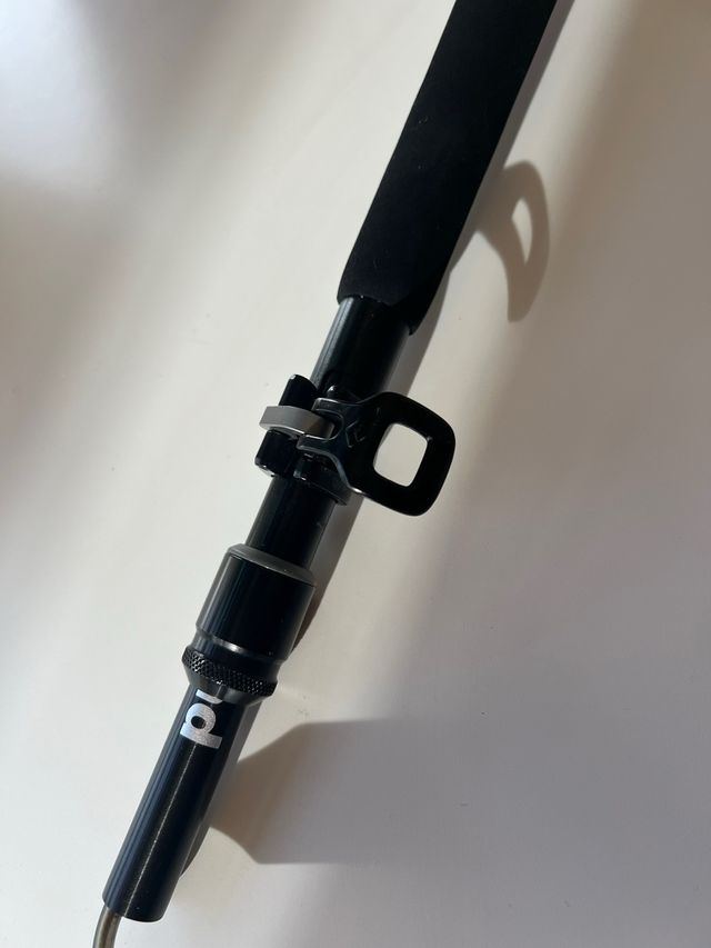 Bastón trekking Black Diamond Alpine FLZ