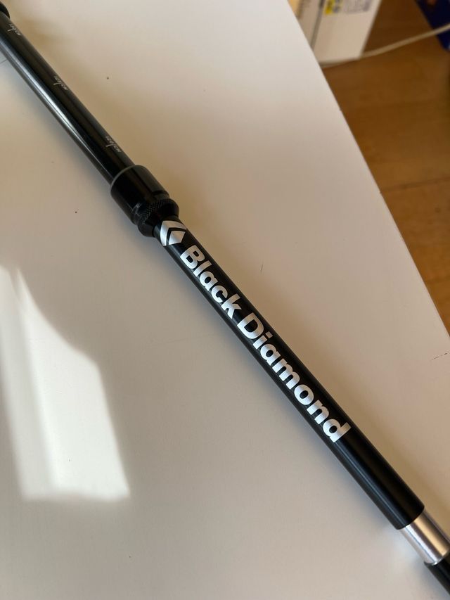 Bastón trekking Black Diamond Alpine FLZ