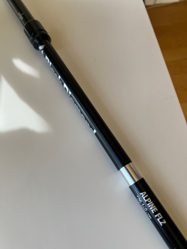 Bastón trekking Black Diamond Alpine FLZ