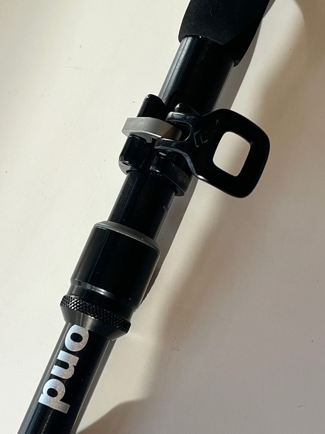 Bastón trekking Black Diamond Alpine FLZ