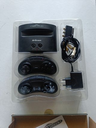 Consola Sega Mega Drive Classic Game Console