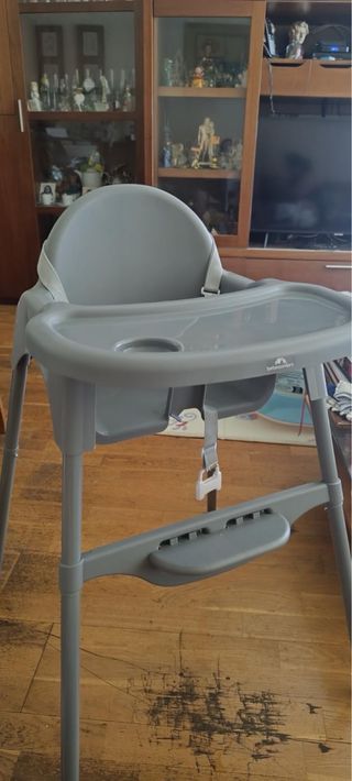 Trona Bebeconfort Meely 2 en 1 Ajustable