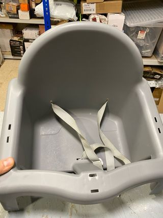 Trona Bebeconfort Meely 2 en 1 Ajustable