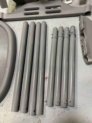 Trona Bebeconfort Meely 2 en 1 Ajustable