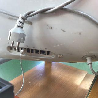 Apple eMac Ordenador Blanco