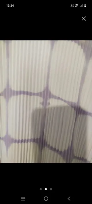 Blusa manga larga estampada