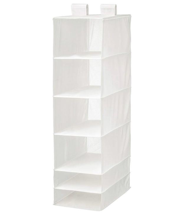 Organizador Ikea SCUBB 6 compartimentos