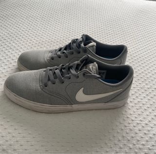 Zapatillas Nike SB Hombre Grises
