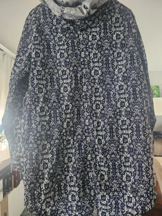 Chubasquero Atmosphere Talla M