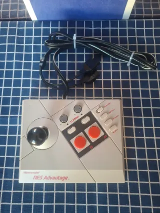 NINTENDO NES ADVANTAGE ORIGINAL JOYSTICK