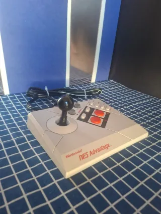 NINTENDO NES ADVANTAGE ORIGINAL JOYSTICK