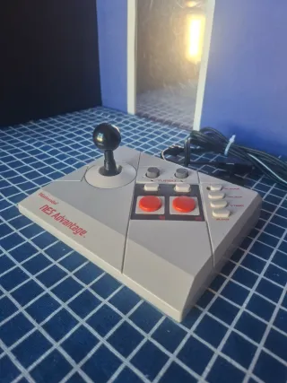 NINTENDO NES ADVANTAGE ORIGINAL JOYSTICK
