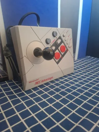 NINTENDO NES ADVANTAGE ORIGINAL JOYSTICK