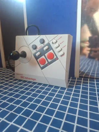 NINTENDO NES ADVANTAGE ORIGINAL JOYSTICK
