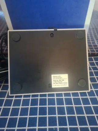 NINTENDO NES ADVANTAGE ORIGINAL JOYSTICK