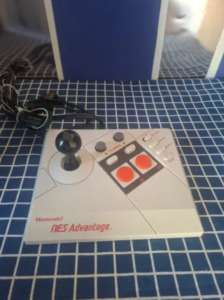 NINTENDO NES ADVANTAGE ORIGINAL JOYSTICK