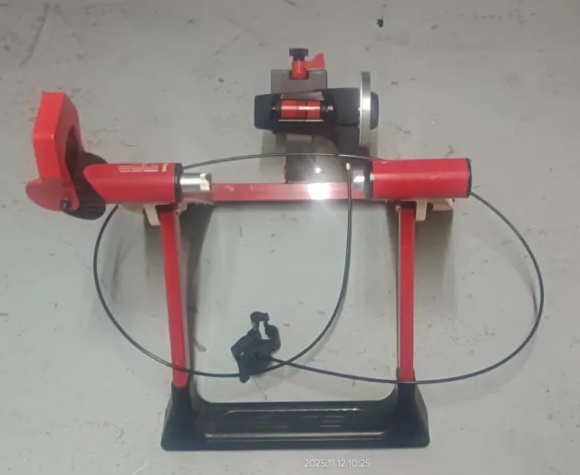 Elite Novo Force - Rodillo magnético de ciclismo.