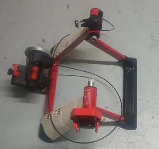 Elite Novo Force - Rodillo magnético de ciclismo.